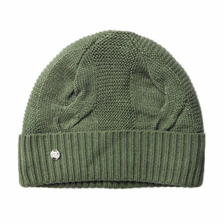 Daily Sports Ladies Addie Knitted Hat - Moss