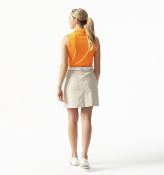 Daily Sports Macy Sleeveless Polo Shirt - Candied