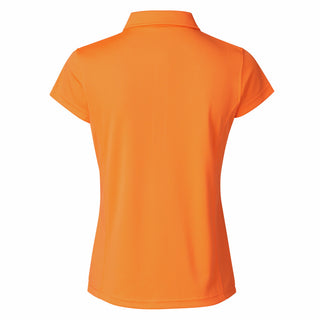 Daily Sports Macy Cap Sleeve Polo Shirt - Candied