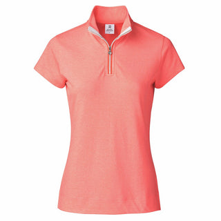 Daily Sports Kim Cap Sleeve Polo Shirt - Fusion