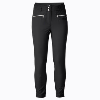 Daily Sports Ladies Glam 7/8 Ankle Trouser- Black