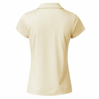 Daily Sports Anzio Cap Sleeve Polo Shirt - Macaron