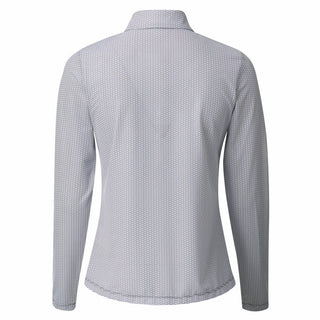 Daily Sports Terni Long Sleeve Polo Shirt - Navy