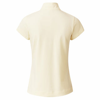 Daily Sports Kim Cap Sleeve Polo Shirt- Macaron
