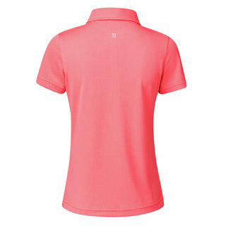 Daily Sports Peoria Short Sleeve Polo Shirt - Coral