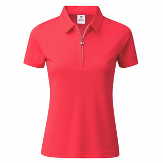Daily Sports Peoria Short Sleeve Polo Shirt - Mandarine