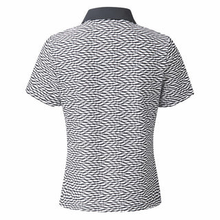 Daily Sports Lyon Half Sleeve Polo Shirt - Navy