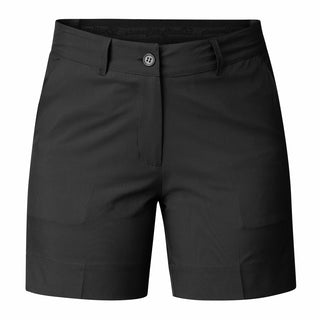 Daily Sports Ladies Golf Beyond Shorts - Black