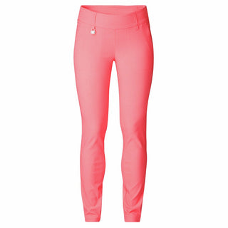 Daily Sports Magic Pull On Trousers 32 Inch - Coral