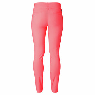 Daily Sports Magic Pull On Trousers 32 Inch - Coral