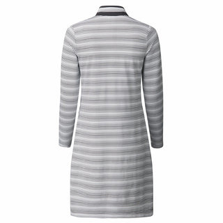 Daily Sports Vienne Long Sleeve Dress- Black