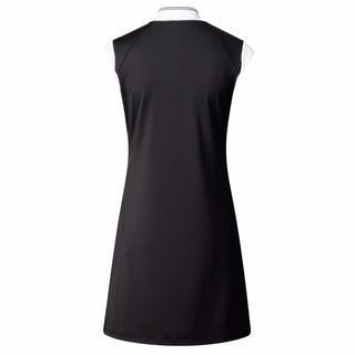 Daily Sports Iza Sleeveless Dress- Black