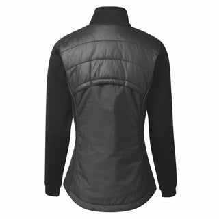 Daily Sports Ladies Brassie Jacket -Black
