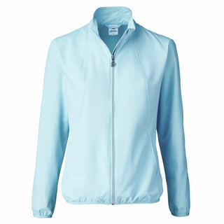 Daily Sports Ladies Mia Lightweight Wind Jacket - Skylight