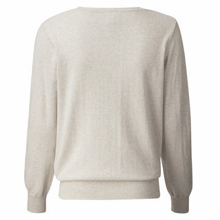 Daily Sports Ladies Tea Pullover - Sandy