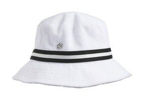 Daily Sports Mare Bucket Hat - White