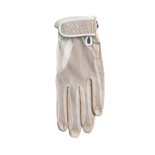 Daily Sports Ladies Left Hand Sun Glove - Sandy Beige
