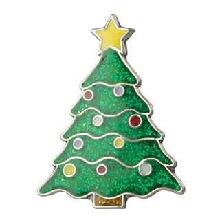 From the Lady Captain Christmas Tree Ball Marker Giveaway Set