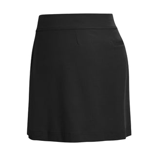 Callaway Golf Ladies TrueSculpt Pull On Skort 43CM - Caviar Black