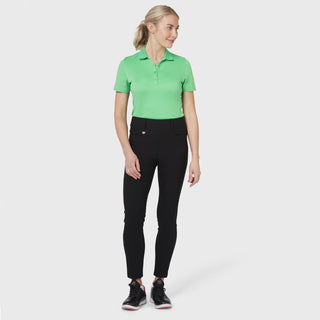 Callaway Pull On Ladies Golf Trousers - Caviar Black - 32 Inch