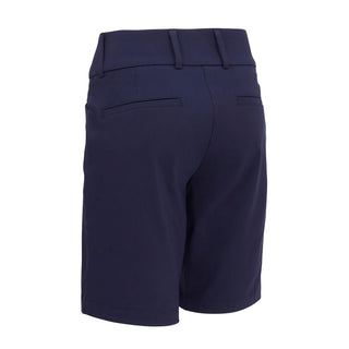 Callaway Golf Ladies Pull On 9.5 Inch Shorts- Peacoat
