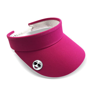 Surprizeshop Charley Hull Official Collection- Golf Visor  - Pink