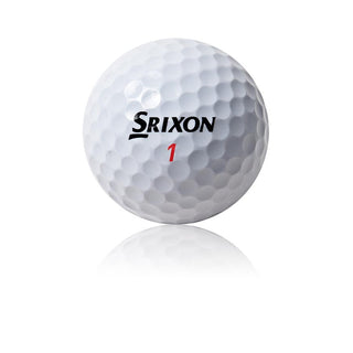 Srixon Distance Golf Balls - White (12 Pack)