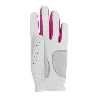 Surprizeshop Elegance All Weather Ladies Golf Glove- Pink
