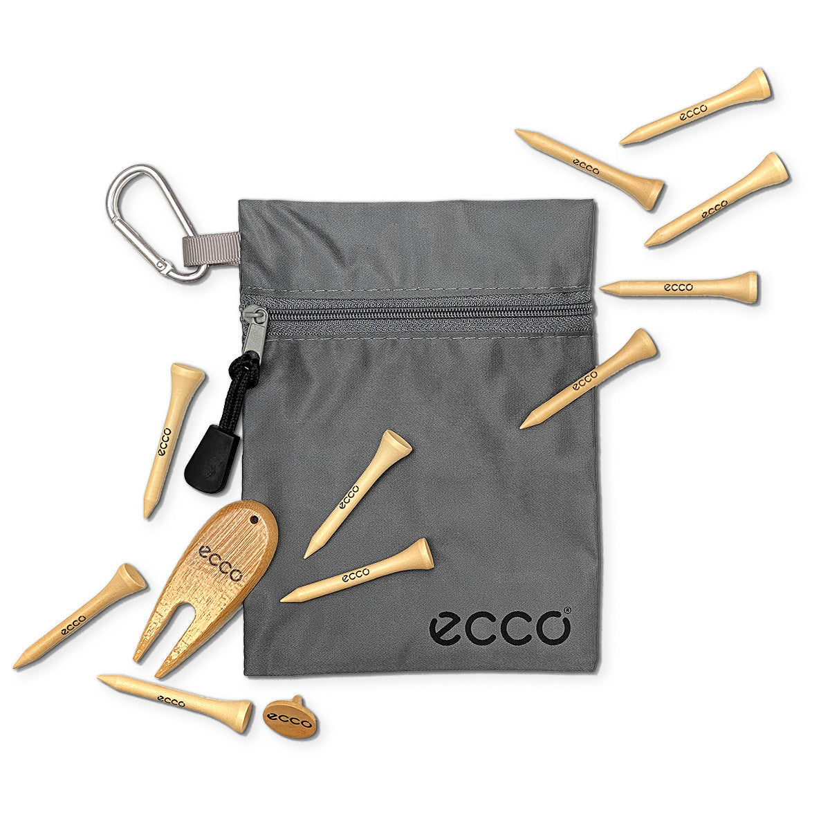 Ecco Golf Tee Bag Essentials Pack-Suprizeshop – Surprizeshop
