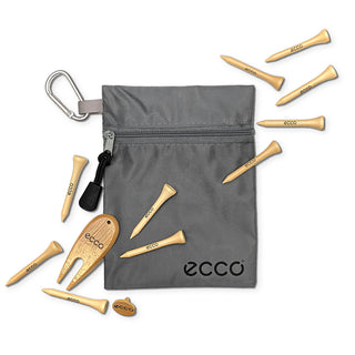 Ecco Golf Tee Bag Essentials Pack