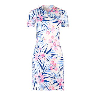 Tail Ladies Daya Short Sleeve Dress - Oasis Palms