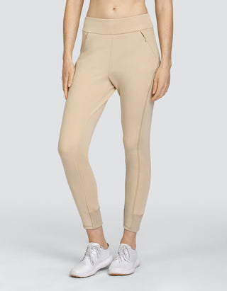Tail Ladies Kass Pull On Jogger - Sand