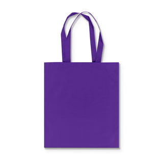 From the Lady Captain Golf Tote/Shopper Bag - Purple