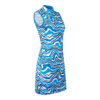 Tail Ladies Golf Drea Sleeveless Dress- Tranquility