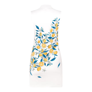 Tail Ladies Larimar Sleeveless Golf Dress - Lemon Drop