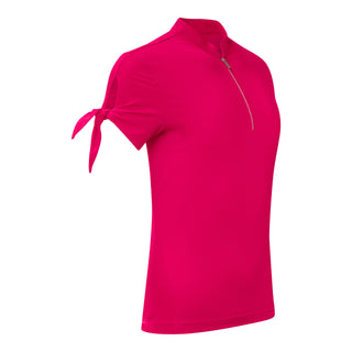 Tail Ladies Golf Mariel 6.5" Polo - Illusion Geo