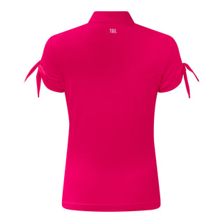 Tail Ladies Golf Mariel 6.5" Polo - Illusion Geo