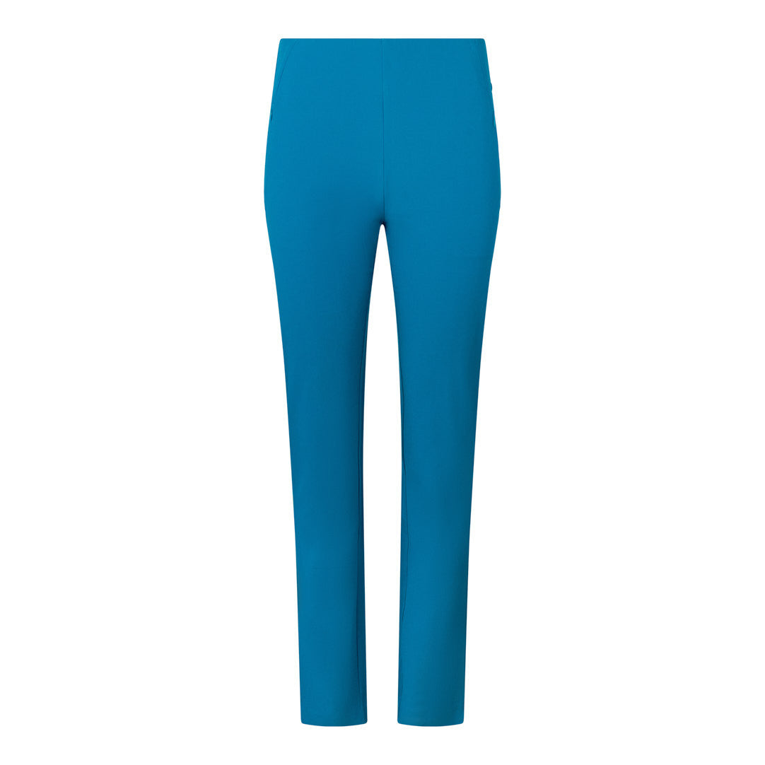Tail Ladies Allure Pull On Golf Trousers 31 inch - Mykonos
