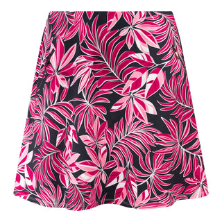 Tail Ladies Golf  Isma 18" Skort - Summer Leaves