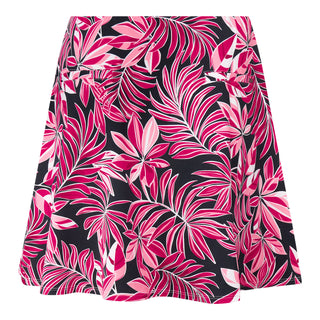 Tail Ladies Golf  Isma 18" Skort - Summer Leaves