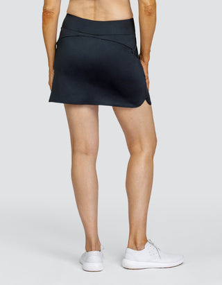 Tail Ladies Edwards Pull On Golf Skort Onyx