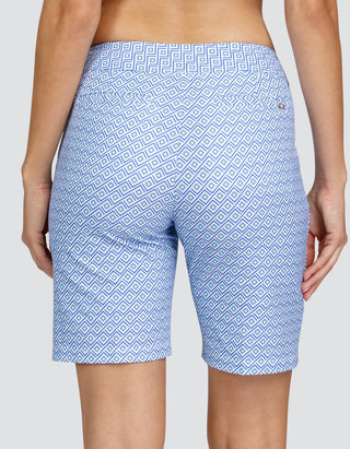 Tail Golf Keanu Pull On Ladies Golf Shorts - Mini Links
