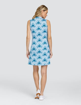 Tail Ladies Hayes Sleeveless Golf Dress - Astral Rays