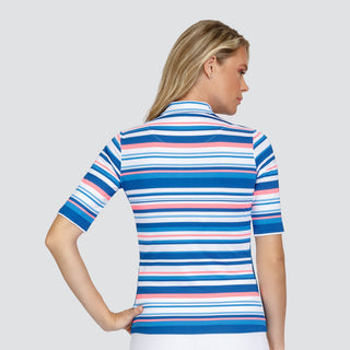 Tail Ladies Golf Jan Half Sleeve Polo - Stira
