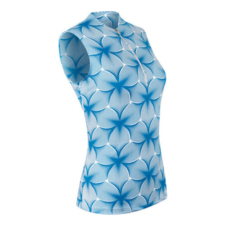 Tail Ladies Golf Sommer Sleeveless Top - Astral Rays