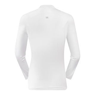 Tail Ladies Golf Lovell Long Sleeve Polo - Chalk