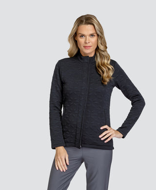 Tail Ladies Shonda Long Sleeve Jacket - Onyx