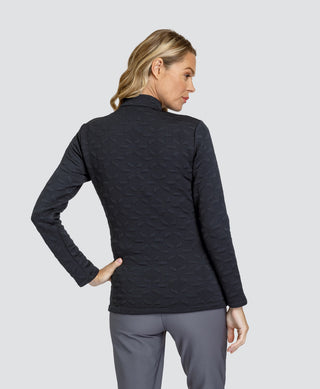 Tail Ladies Shonda Long Sleeve Jacket - Onyx