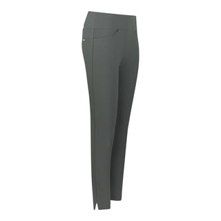 Tail Ladies Mulligan Ankle Trousers - Ace Gray