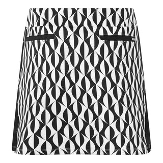 Tail Ladies Marino Skort - Magnetic Geo